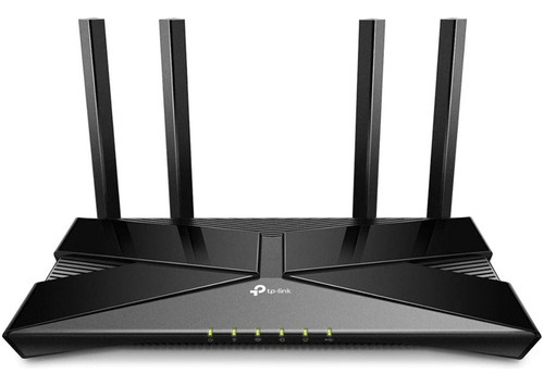 Enrutador Wifi Inteligente Tp-link Wifi 6 Ax1500 Archer Ax10