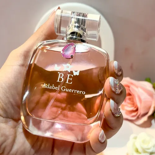 Perfume Adabel Guerrero Con Feromonas Afrodisiaco Be Mujer