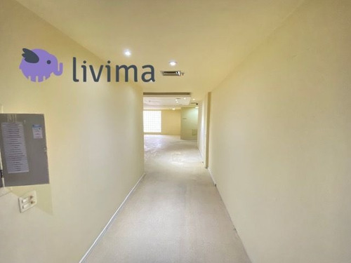 Imagem 3 de 16 de Sala Comercial Para Alugar Na Avenida Rio Branco, Centro, Rio De Janeiro - Rj - Liv-21237