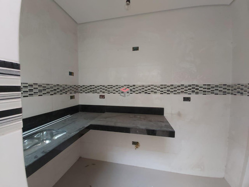 Imagem 6 de 20 de Sobrado À Venda, 2 Quartos, 2 Vagas, Príncipe De Gales - Santo André/sp - 79677