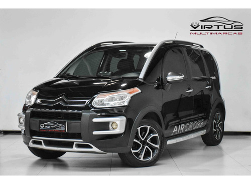 Citroën Aircross 1.6 EXCLUSIVE 16V FLEX 4P MANUAL