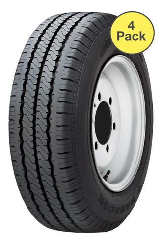 Paq 4 Llantas Hankook Radial Ra08 215/75r14c 112/110q 8pr