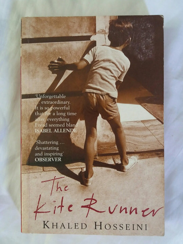 Khaled Hosseini The Kite Runner Libro En Ingles