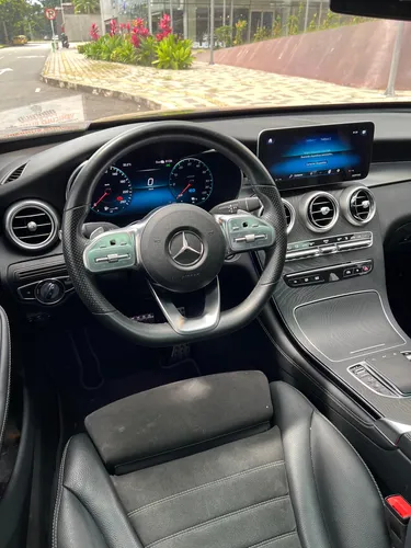 Mercedes Benz Glc300e 4matic 2021 Híbrida Blindada