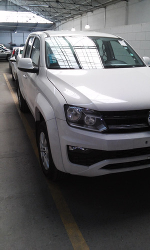 Imagen 18 de 25 de Volkswagen Amarok 2.0 Comfortline 4x2 Aut 2023 Dm