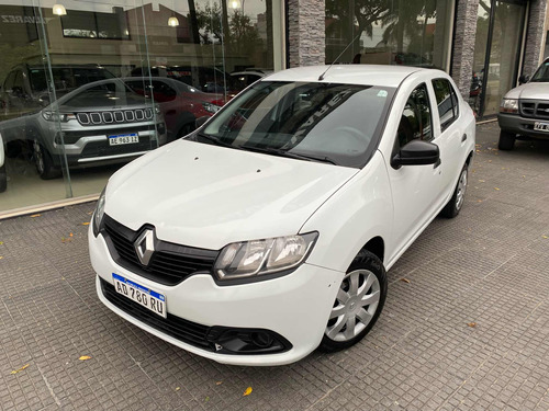 Renault Logan 1.6 Authentique Plus 85cv