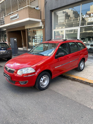 Fiat Palio 1.4 Weekend Attractive 87cv