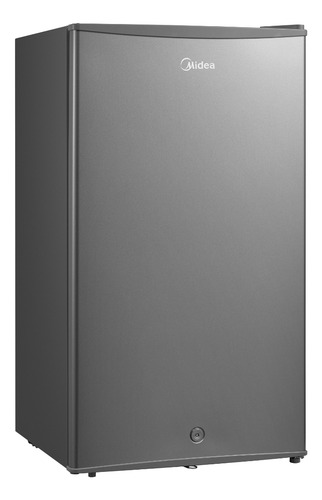 Frigobar Midea Low Frost Lake Silver 3.3 Pies Cúbicos 93 L