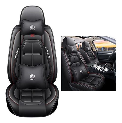 Pack Funda Protectora De Asientos Para Autos