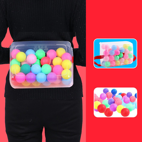 . Shaking Swing Balls Game Con 30 Balls Competición Juguetes