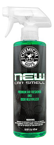 Chemical Guys Air10116 Nuevo Coche Smell Premium Air