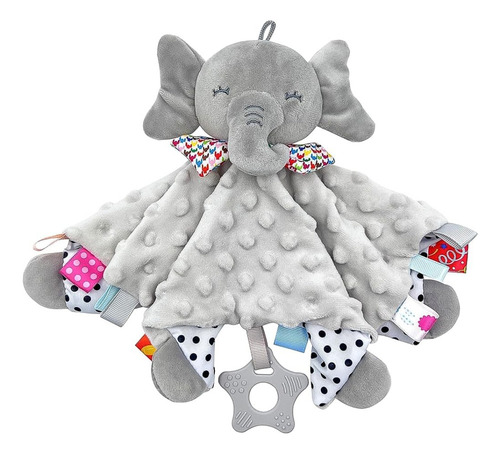 - Manta De Apego Peluche Suave Bebe Mordedera Sonaja