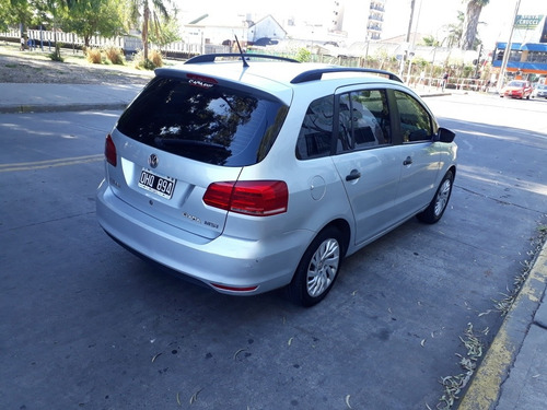 Volkswagen Suran 1.6 Comfortline 101cv Ab 2015