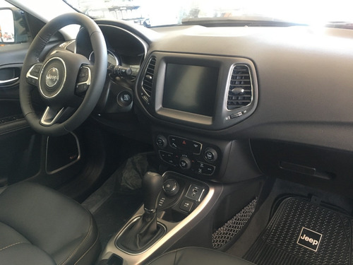 Imagen 13 de 14 de Jeep Compass 2.4 Lr Longitude At 0km