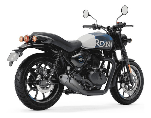 Imagen 19 de 25 de Royal Enfield Hntr 350 (denominación De Origen Hunter) 0 Km