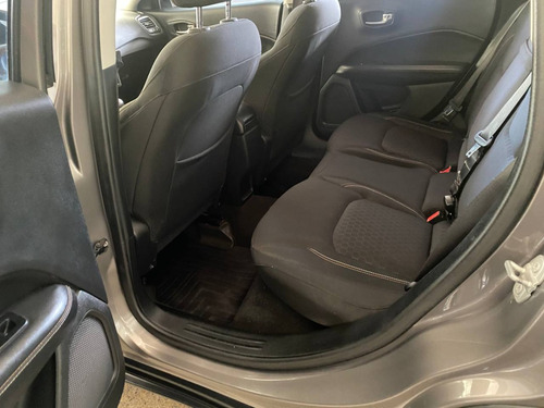 Imagen 19 de 19 de Jeep Compass 2.4 Sport 6mt. Año 2018. Unica Mano