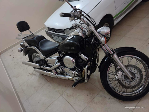 Yamaha Drag Star