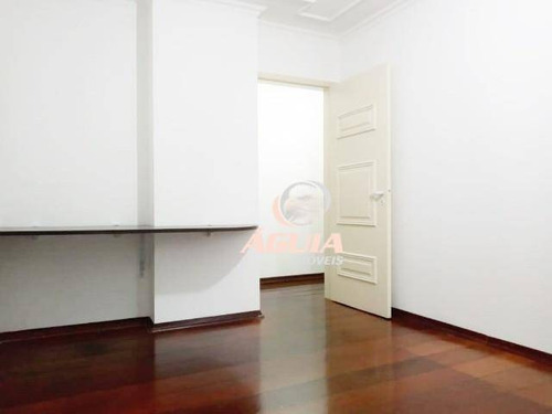 Imagem 12 de 28 de Apartamento Com 3 Dormitórios À Venda, 127 M² Por R$ 650.000,00 - Vila Bastos - Santo André/sp - Ap2640