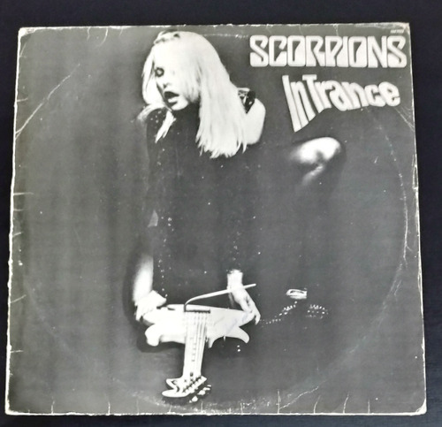 Lp Scorpions - In Trance