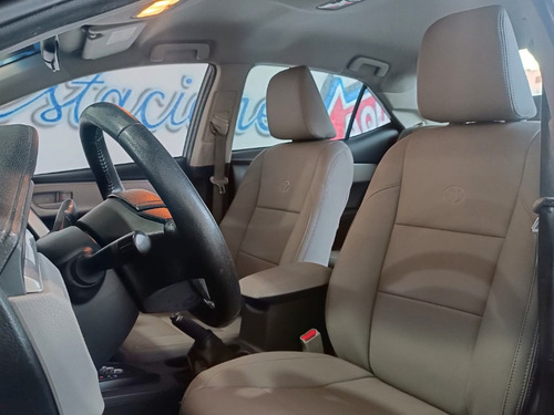 Toyota Corolla 1.8 16v Gli Flex 4p