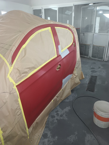 Faço Funilaria E Pintura Com Qualidade Na Região Da Lapa