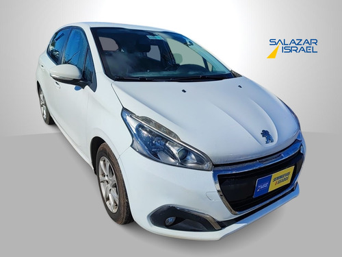 Peugeot 208 2016