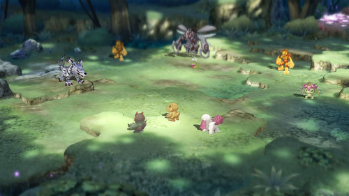 Imagen 5 de 6 de Digimon Survive - Playstation 4 Nuevo Y Sellado