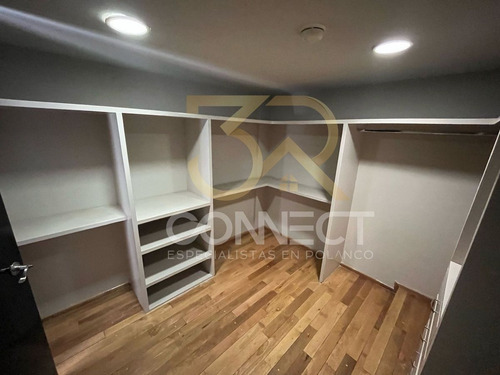 Oficina En Renta En Anzures - 8c/3b/1e - Terraza - 264m2