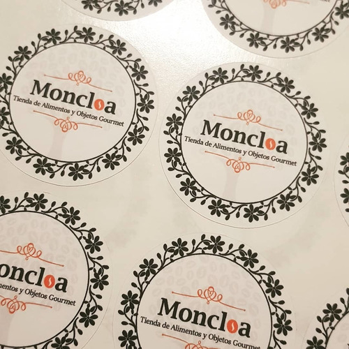 Imagen 3 de 11 de Stickers Personalizados