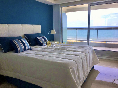 Apartamento En Punta Del Este, Brava- Ref: 3898