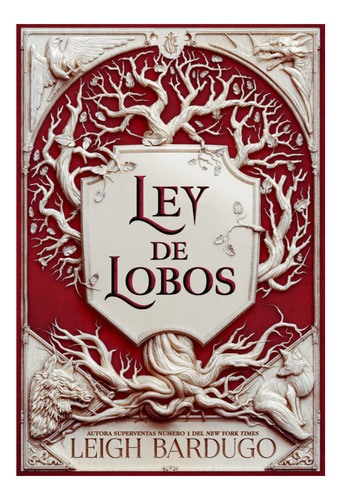 Libro: Ley De Lobos / Leigh Bardugo