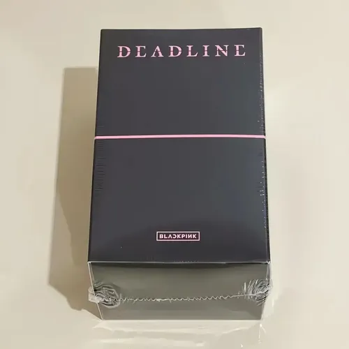 Terceiro Mini-álbum Do Blackpink [prazo] Mood Light Ver