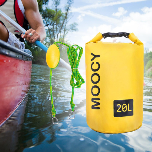 Bolsa De Arena 2 En 1 Para Kayak, , Rafting, Mantiene Seco,