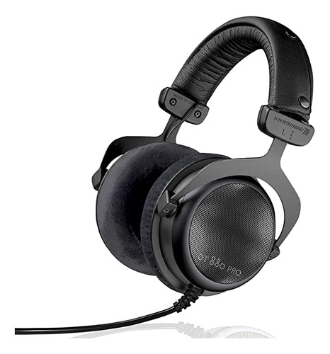 Beyerdynamic Dt 880 250 Ohm Pro Semi-abierto Estudio Auricu.