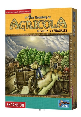 Agricola Bosques Y Cenagales-expansión Español