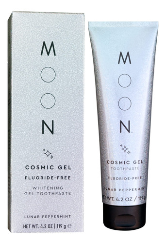 Moon Cosmic Gel - Pasta De Dientes Para Eliminar Manchas, Si