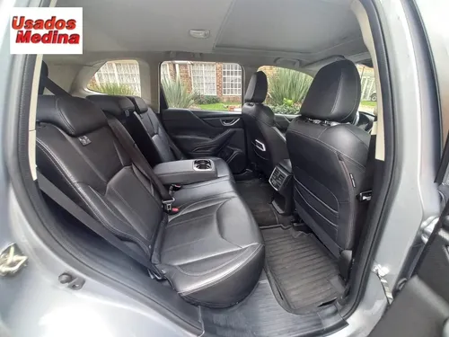Subaru Forester 2.5l CVT LIMITED