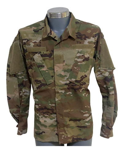 Us Army Camisola Militar Camuflaje Producto Oficial