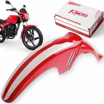 Comprar Salpicadera Delantera Guardafango Roj\u002Fbla Italika Ft150gts