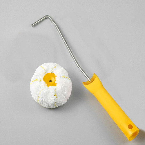 Pincel Para Pintar Esquinas, Compacto, Fácil De Usar, Herram