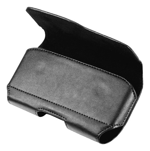 L - Funda De Cinturón De Piel Universal Para 13promax Xr