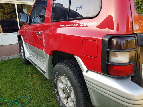 Mitsubishi Montero 2.8 Gls I Metal Top 1998