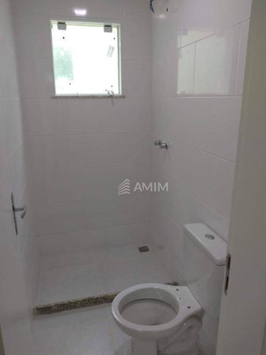 Imagem 5 de 13 de Casa Com 3 Quartos (1 Suíte Com Closet) À Venda, 120 M² Por R$ 670.000 - Mata Paca - Niterói/rj - Ca0796