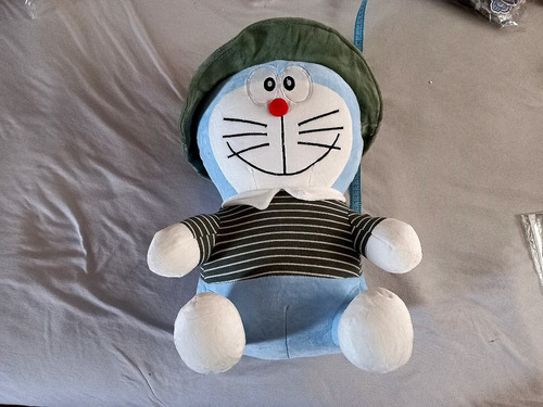Doraemon Gato Cosmico 50cm Peluche Envio Gratis Nuevo
