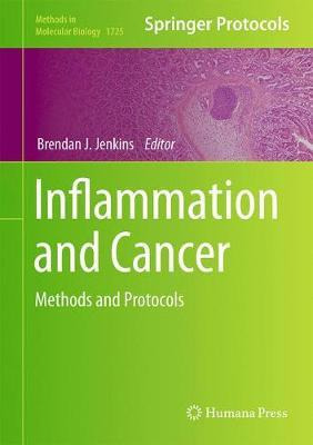 Libro Inflammation And Cancer - Brendan J. Jenkins