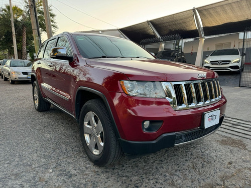 Jeep Grand Cherokee Limited V6 4x2 At