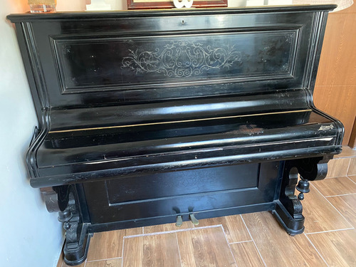 Piano Antiguo C.goltermann Viena 1873 