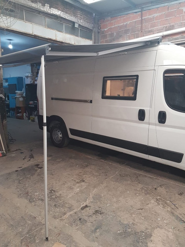 Equipamiento Motorhome Sobre Furgón Full Vra 2021