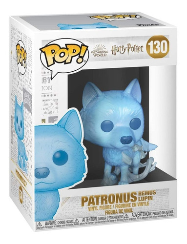 Funko Pop Harry Potter Patronus Remus Luppin