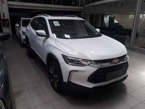 Imagen 13 de 25 de Chevrolet Tracker Premier Turbo 2023 Ei Go